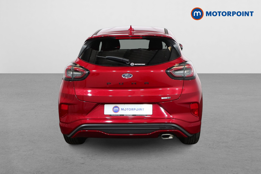 Ford Puma St-Line X Automatic Petrol SUV - Stock Number (1575178) - Rear bumper