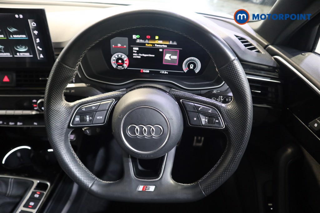 Audi A4 Sport Edition Manual Petrol Saloon - Stock Number (1575188) - 2nd supplementary image