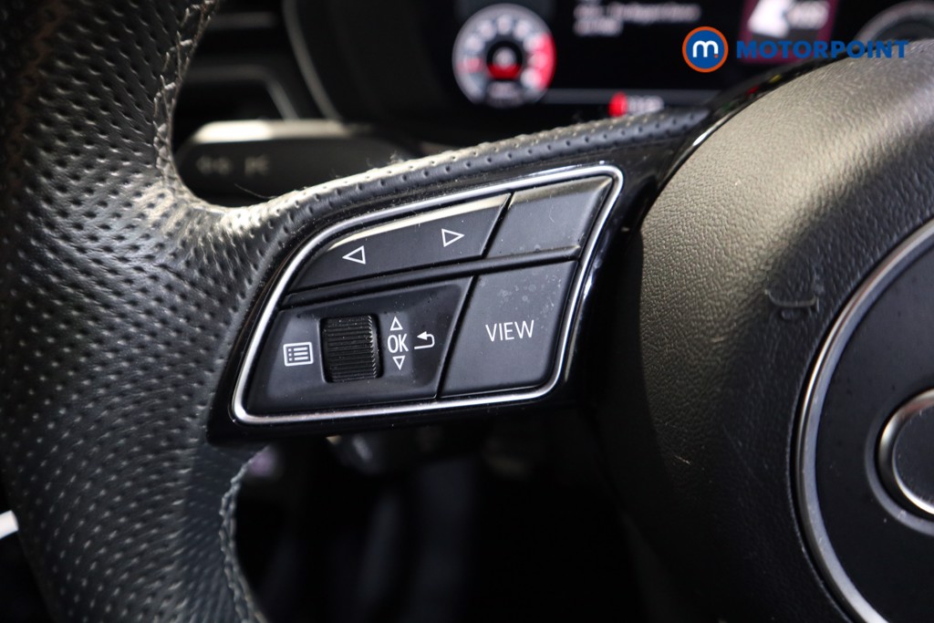 Audi A4 Sport Edition Manual Petrol Saloon - Stock Number (1575188) - 3rd supplementary image