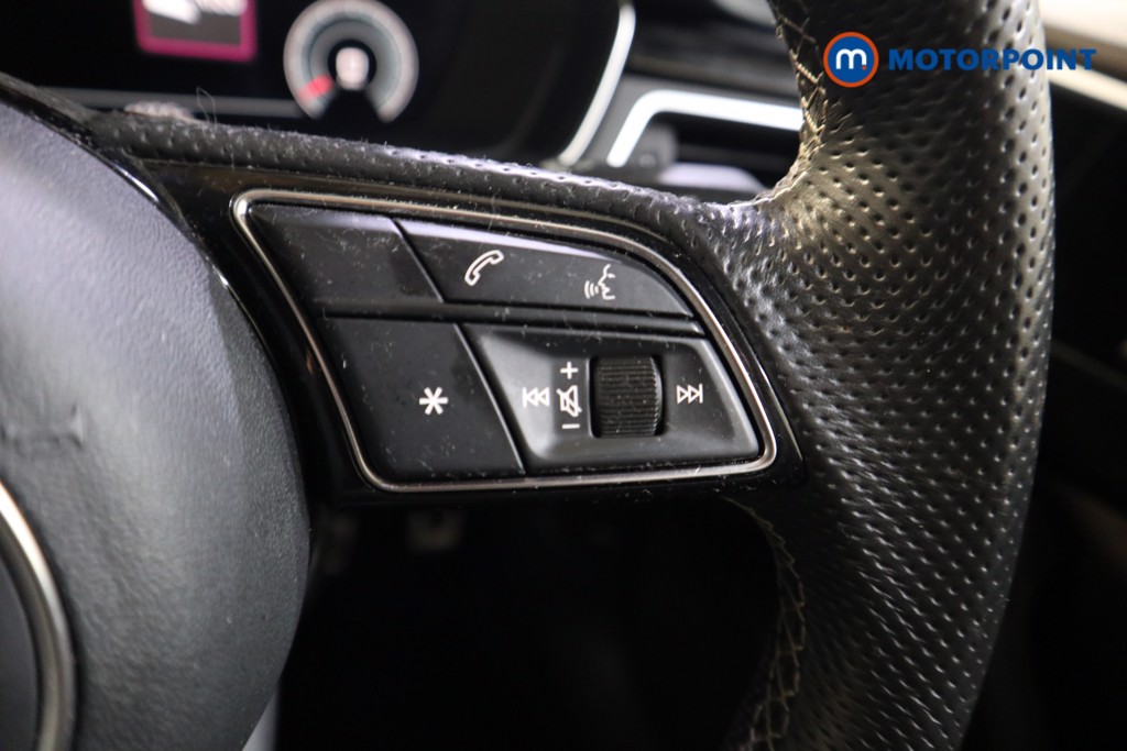 Audi A4 Sport Edition Manual Petrol Saloon - Stock Number (1575188) - 4th supplementary image