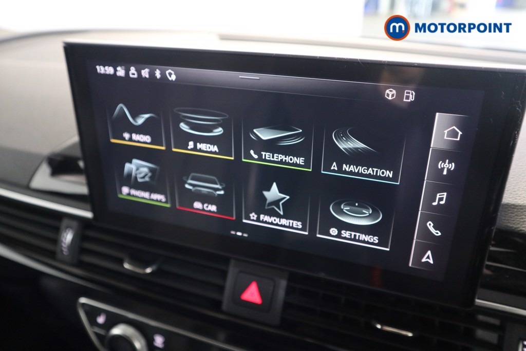 Audi A4 Sport Edition Manual Petrol Saloon - Stock Number (1575188) - 6th supplementary image