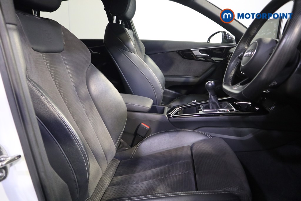 Audi A4 Sport Edition Manual Petrol Saloon - Stock Number (1575188) - 12th supplementary image