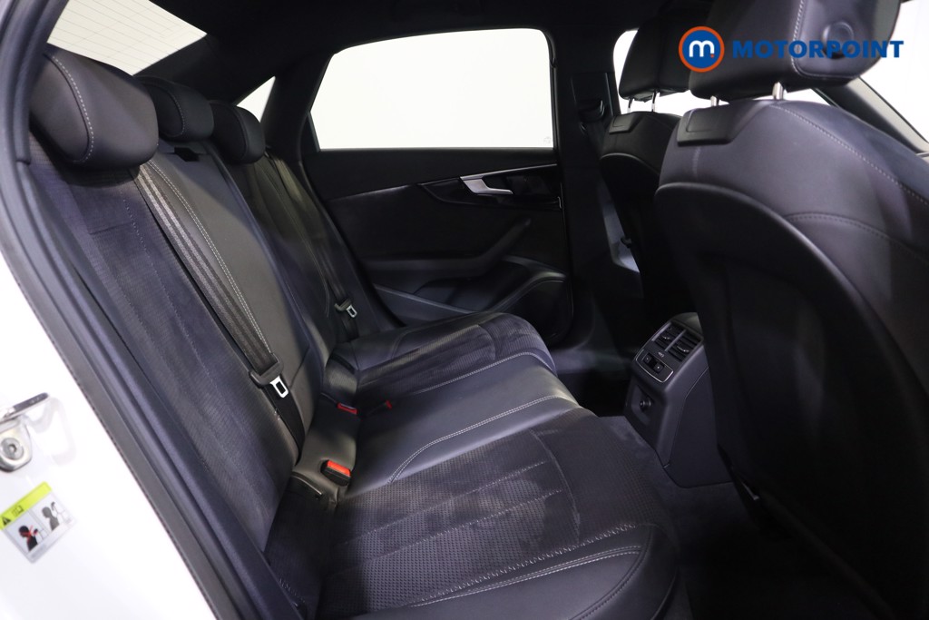 Audi A4 Sport Edition Manual Petrol Saloon - Stock Number (1575188) - 13th supplementary image