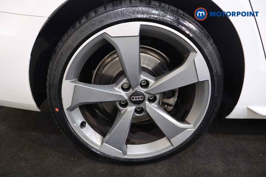 Audi A4 Sport Edition Manual Petrol Saloon - Stock Number (1575188) - 15th supplementary image