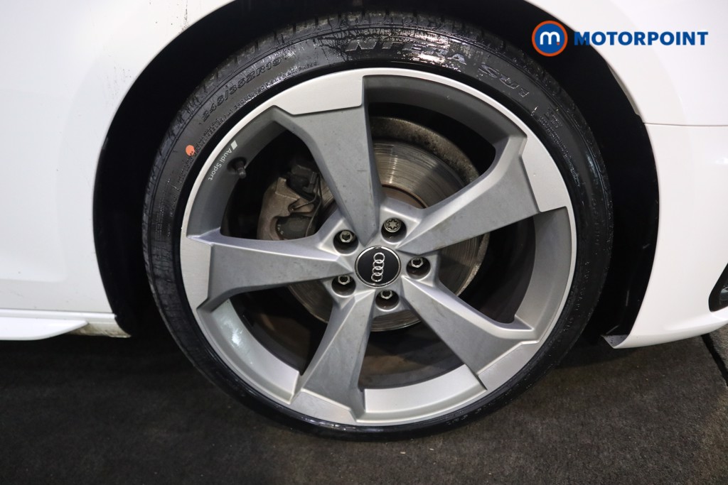 Audi A4 Sport Edition Manual Petrol Saloon - Stock Number (1575188) - 16th supplementary image