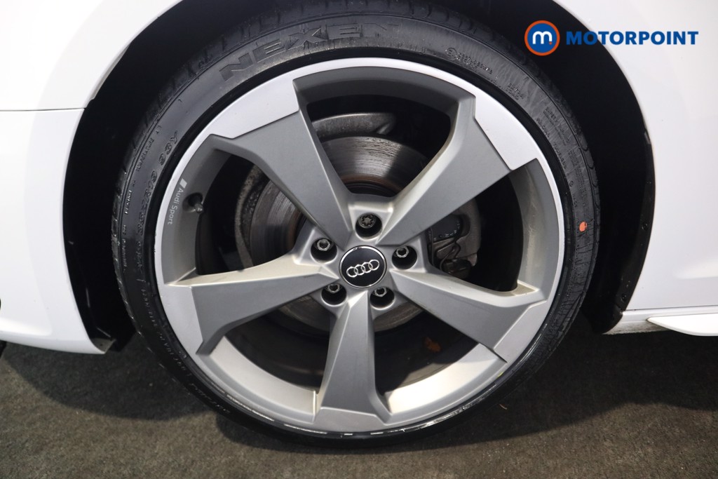 Audi A4 Sport Edition Manual Petrol Saloon - Stock Number (1575188) - 17th supplementary image