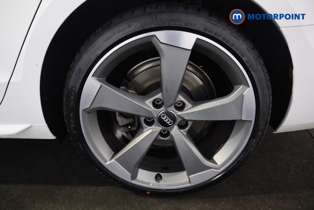 Audi A4 Sport Edition Manual Petrol Saloon - Stock Number (1575188) - 18th supplementary image