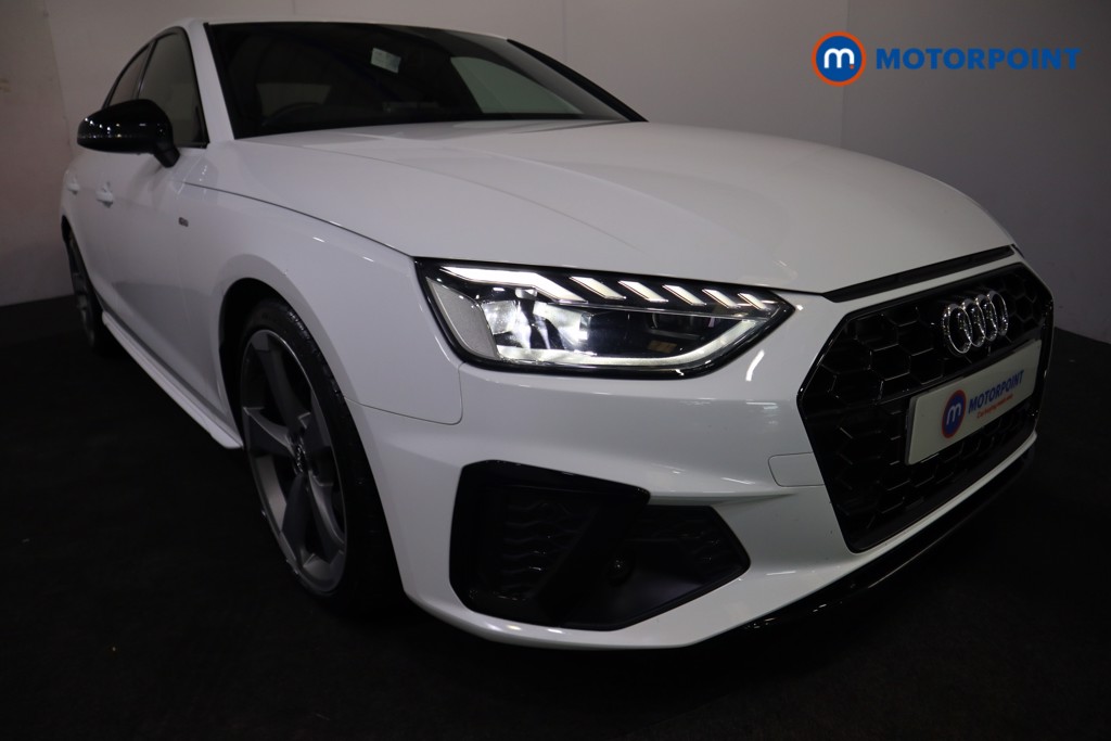 Audi A4 Sport Edition Manual Petrol Saloon - Stock Number (1575188) - 27th supplementary image