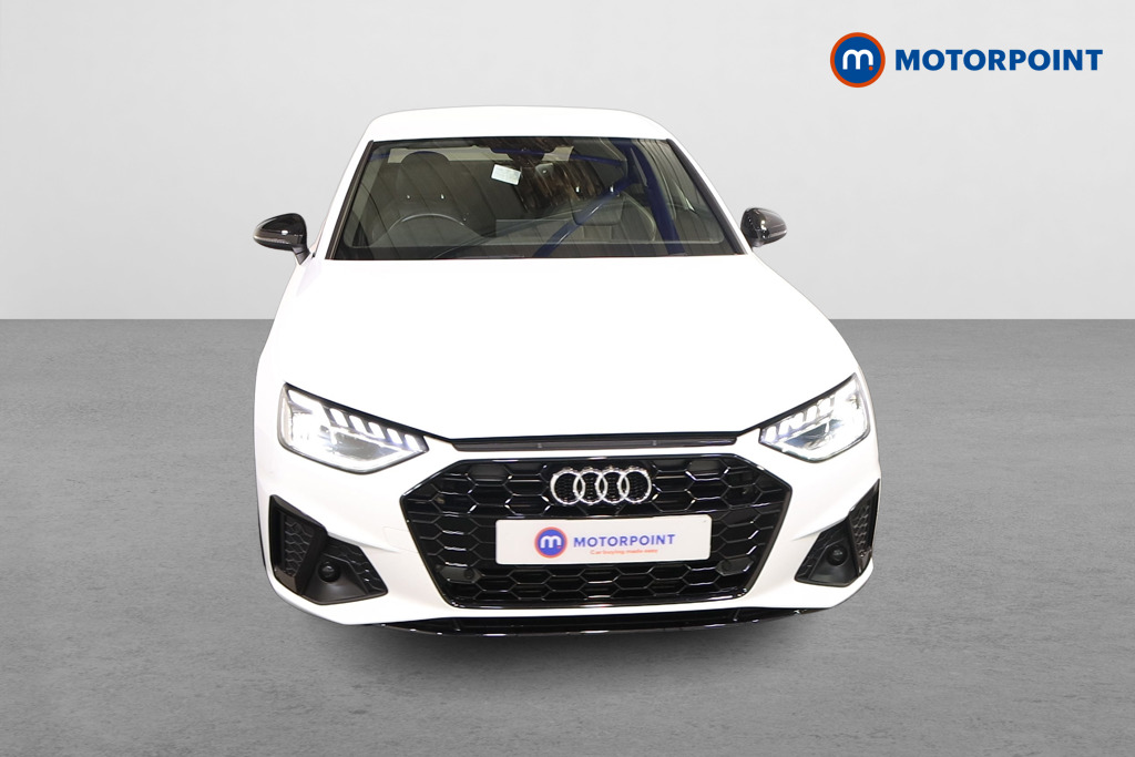 Audi A4 Sport Edition Manual Petrol Saloon - Stock Number (1575188) - Front bumper