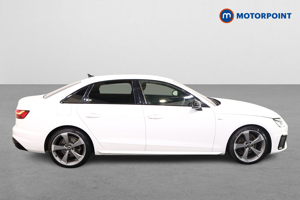 Audi A4 Sport Edition Manual Petrol Saloon - Stock Number (1575188) - Drivers side