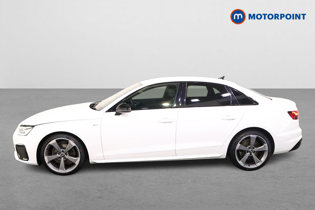 Audi A4 Sport Edition Manual Petrol Saloon - Stock Number (1575188) - Passenger side