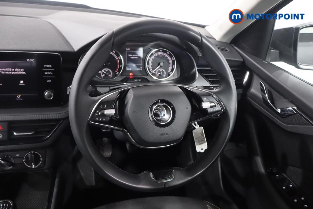 Skoda Kamiq SE Manual Petrol SUV - Stock Number (1575300) - 3rd supplementary image