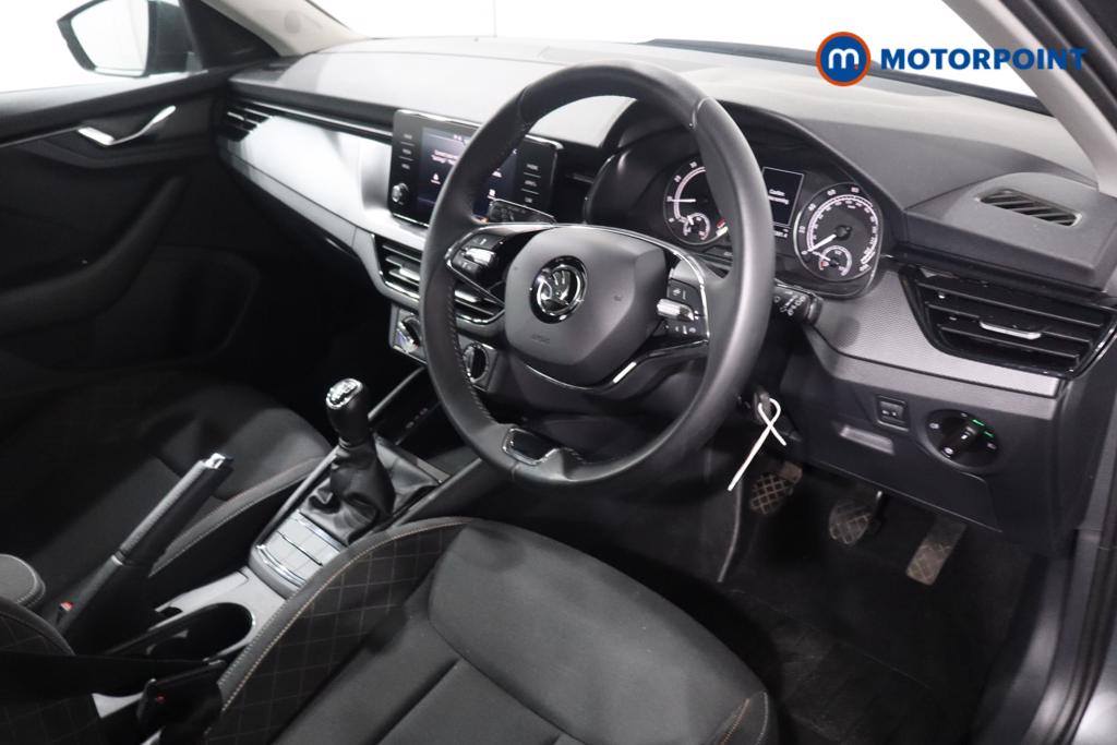 Skoda Kamiq SE Manual Petrol SUV - Stock Number (1575300) - 4th supplementary image