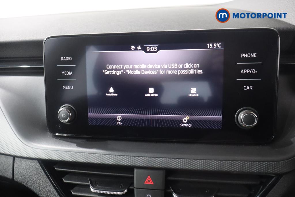 Skoda Kamiq SE Manual Petrol SUV - Stock Number (1575300) - 9th supplementary image