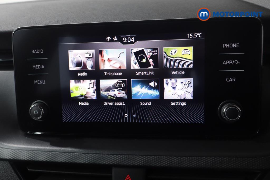 Skoda Kamiq SE Manual Petrol SUV - Stock Number (1575300) - 10th supplementary image