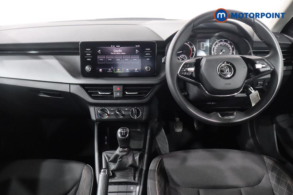 Skoda Kamiq SE Manual Petrol SUV - Stock Number (1575300) - 1st supplementary image