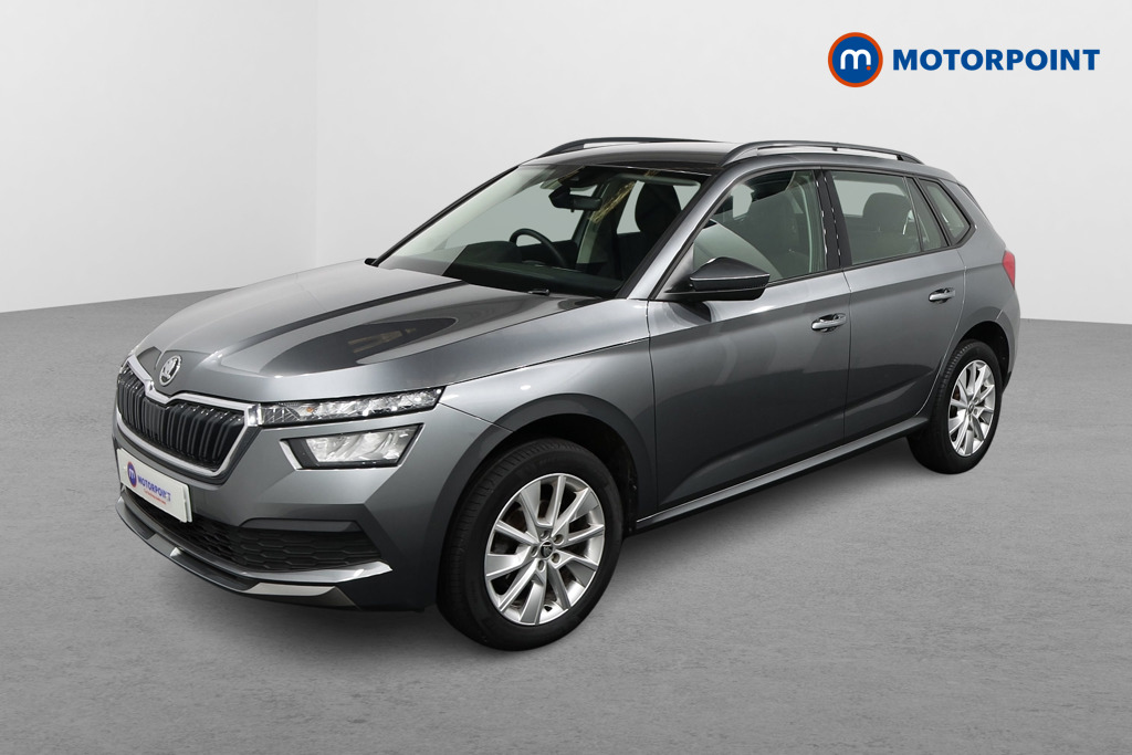 Skoda Kamiq SE Manual Petrol SUV - Stock Number (1575300) - Passenger side front corner