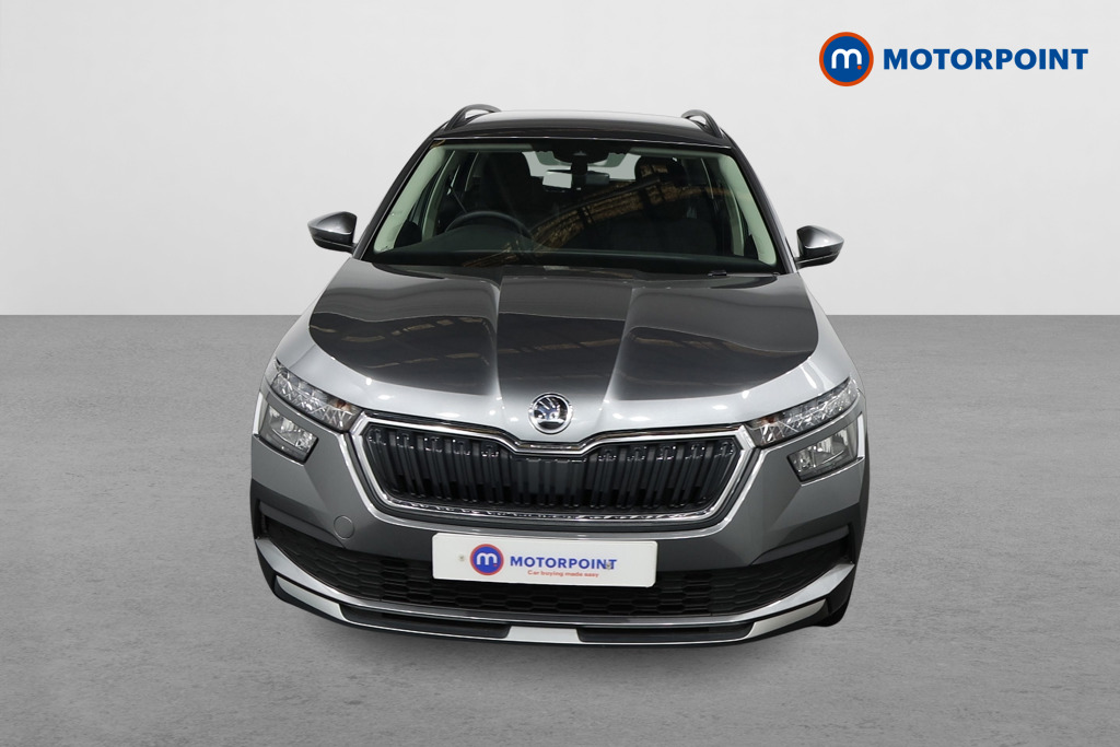 Skoda Kamiq SE Manual Petrol SUV - Stock Number (1575300) - Front bumper