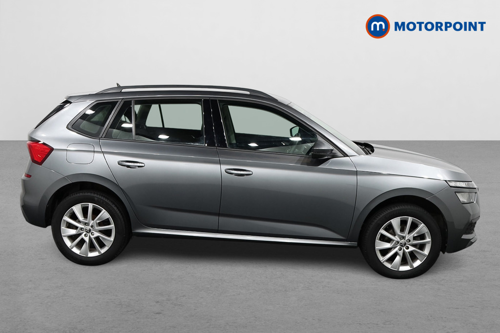 Skoda Kamiq SE Manual Petrol SUV - Stock Number (1575300) - Drivers side
