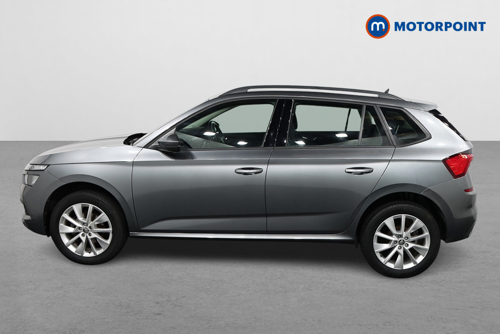 Skoda Kamiq SE Manual Petrol SUV - Stock Number (1575300) - Passenger side
