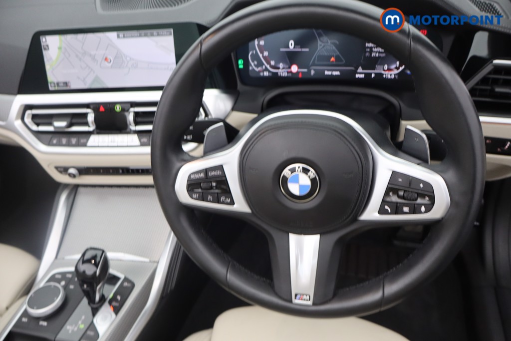 BMW 4 Series M Sport Automatic Petrol Convertible - Stock Number (1575301) - 3rd supplementary image