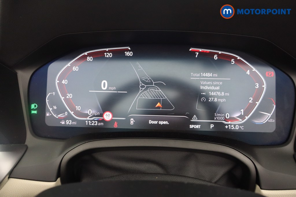 BMW 4 Series M Sport Automatic Petrol Convertible - Stock Number (1575301) - 5th supplementary image