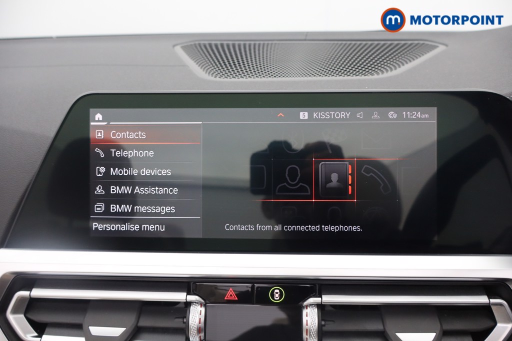 BMW 4 Series M Sport Automatic Petrol Convertible - Stock Number (1575301) - 7th supplementary image