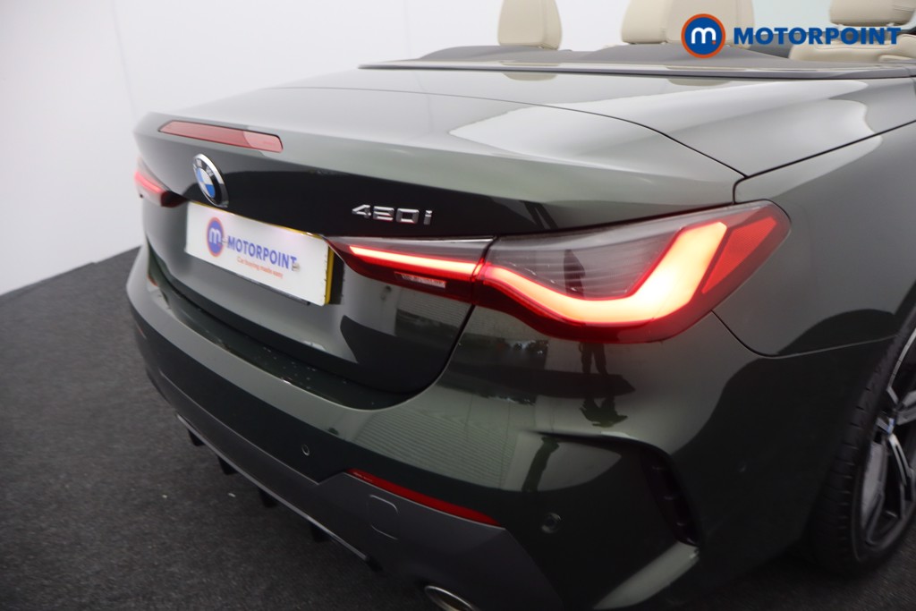 BMW 4 Series M Sport Automatic Petrol Convertible - Stock Number (1575301) - 30th supplementary image