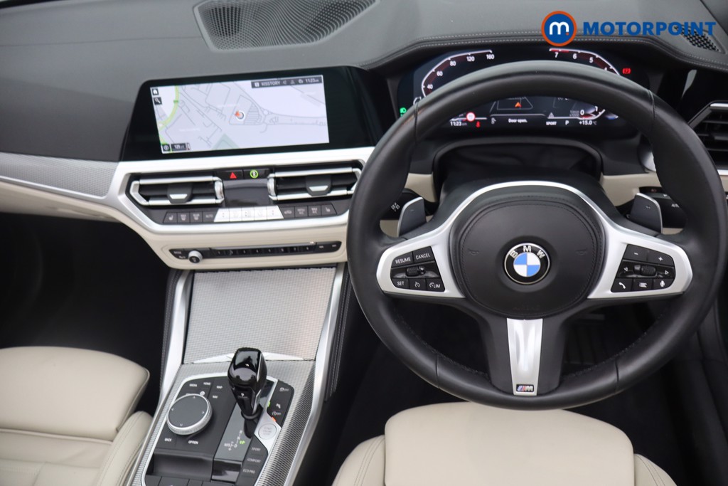 BMW 4 Series M Sport Automatic Petrol Convertible - Stock Number (1575301) - 1st supplementary image