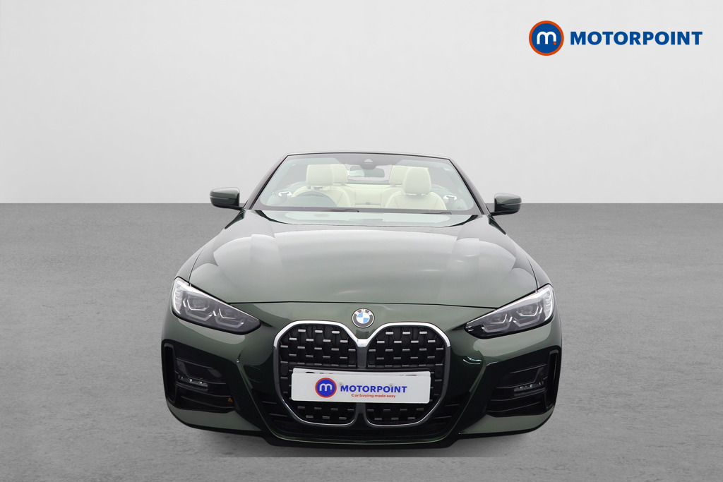 BMW 4 Series M Sport Automatic Petrol Convertible - Stock Number (1575301) - Front bumper