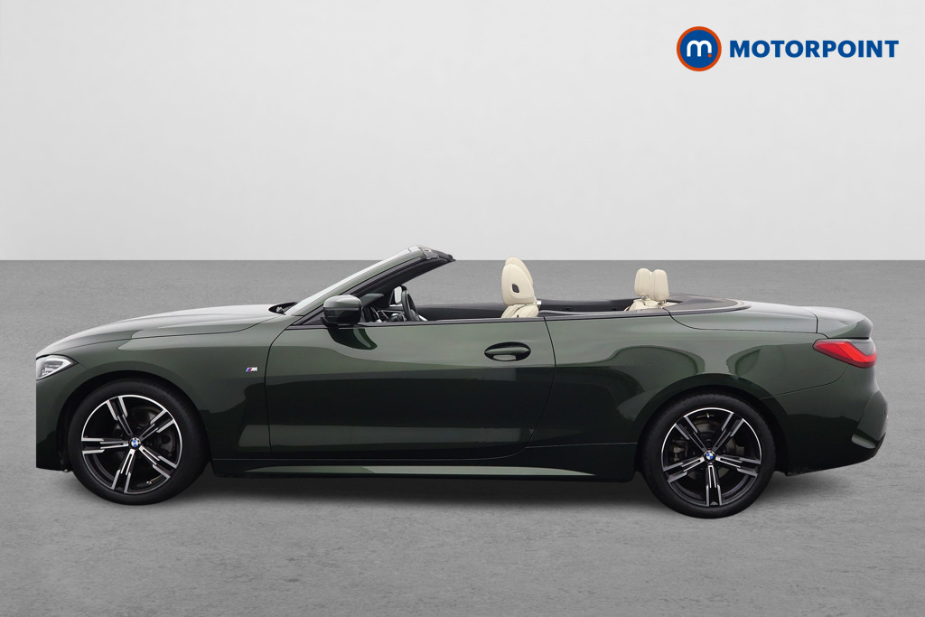 BMW 4 Series M Sport Automatic Petrol Convertible - Stock Number (1575301) - Passenger side