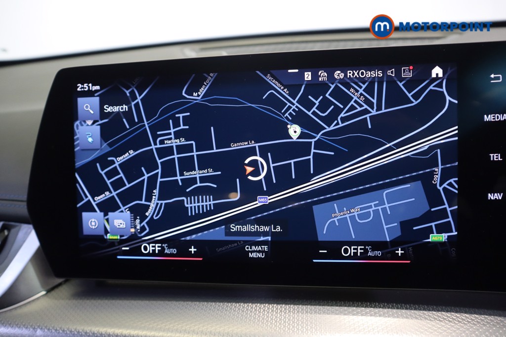 BMW IX1 M Sport Automatic Electric SUV - Stock Number (1575322) - 2nd supplementary image