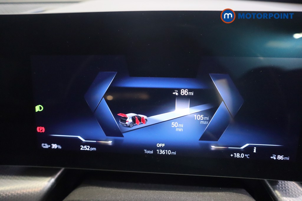BMW IX1 M Sport Automatic Electric SUV - Stock Number (1575322) - 4th supplementary image