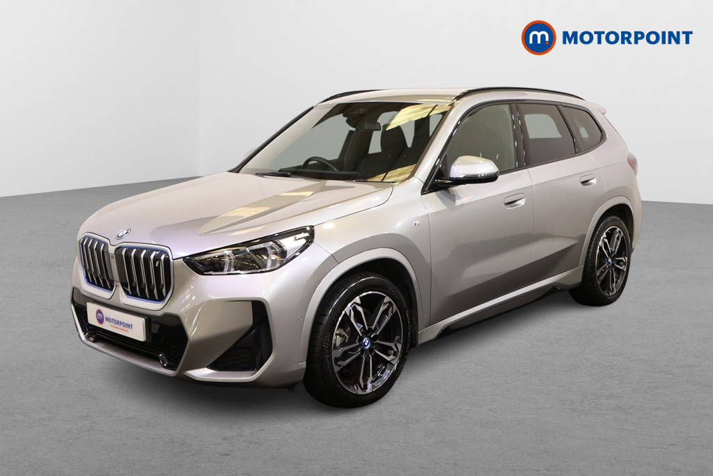 BMW IX1 M Sport Automatic Electric SUV - Stock Number (1575322) - Passenger side front corner