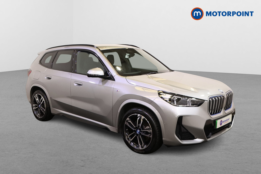 BMW IX1 M Sport Automatic Electric SUV - Stock Number (1575322) - Drivers side front corner