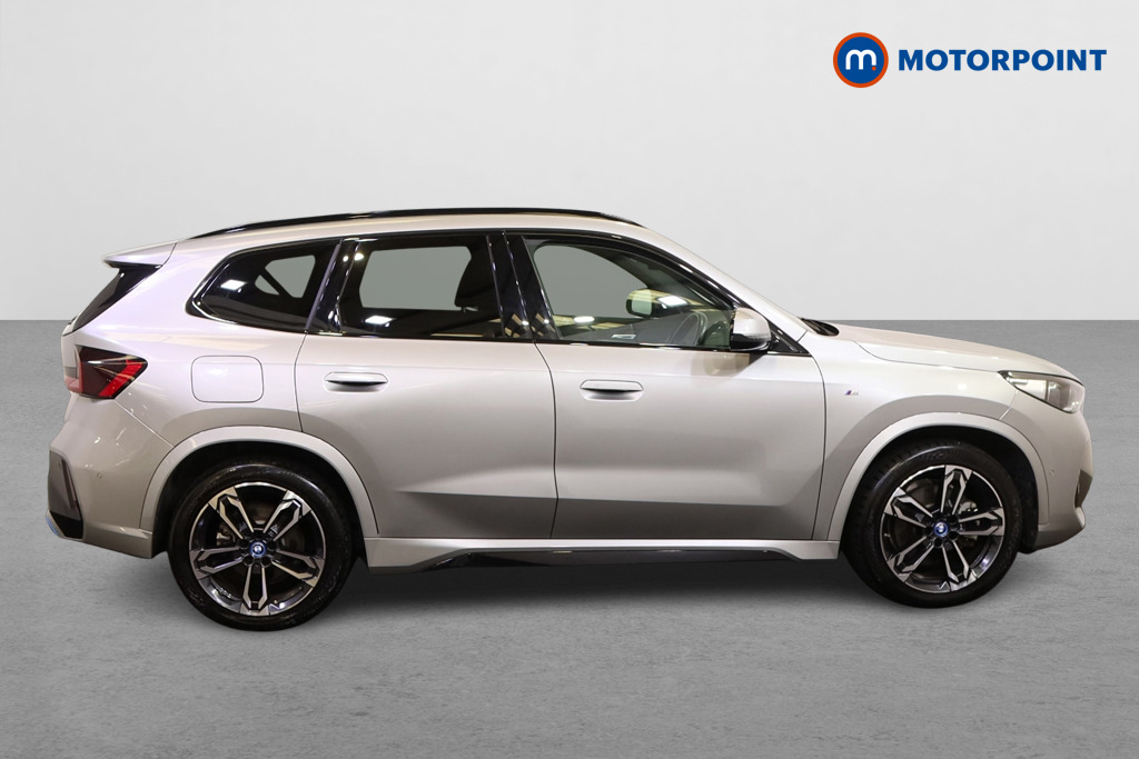 BMW IX1 M Sport Automatic Electric SUV - Stock Number (1575322) - Drivers side