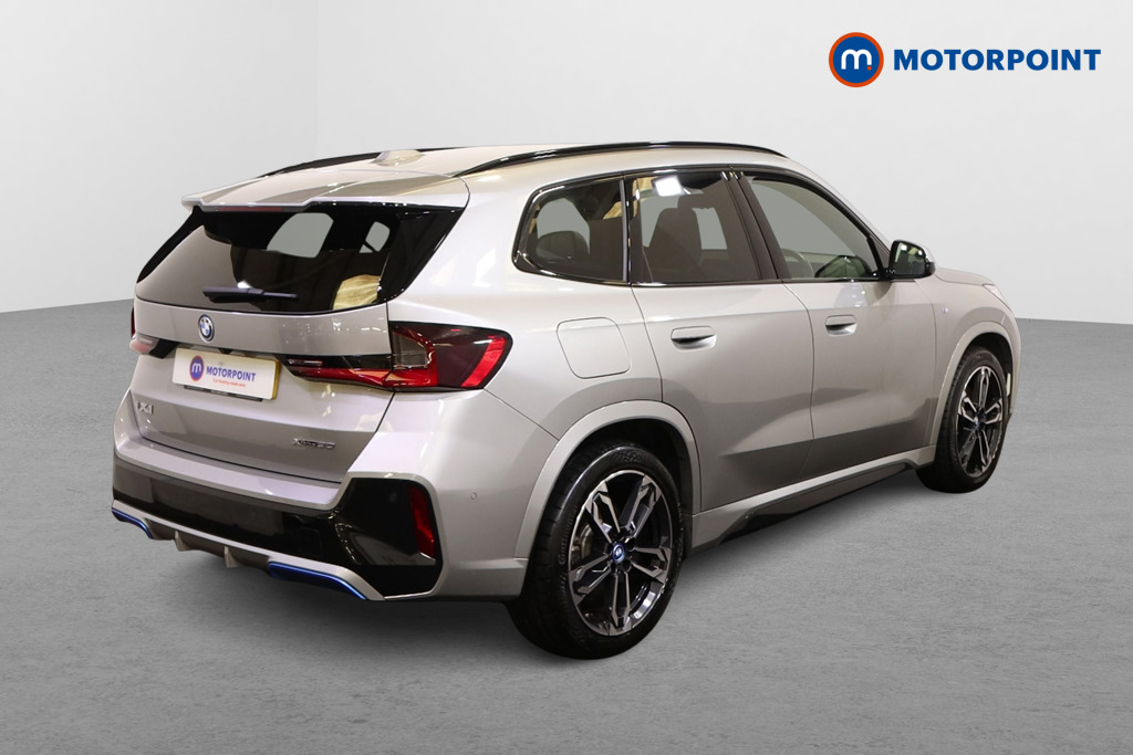 BMW IX1 M Sport Automatic Electric SUV - Stock Number (1575322) - Drivers side rear corner