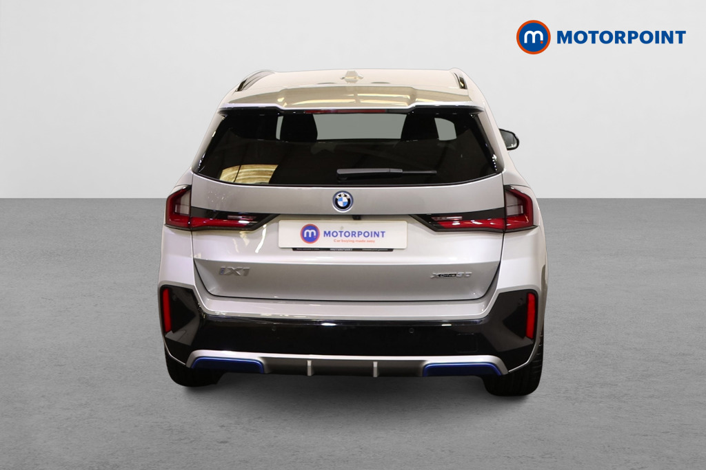 BMW IX1 M Sport Automatic Electric SUV - Stock Number (1575322) - Rear bumper