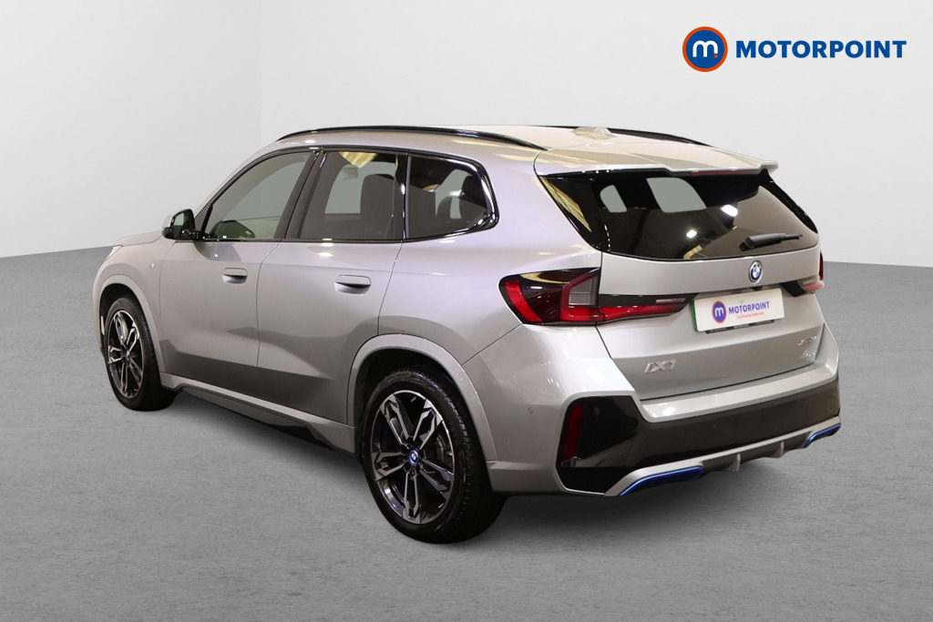 BMW IX1 M Sport Automatic Electric SUV - Stock Number (1575322) - Passenger side rear corner