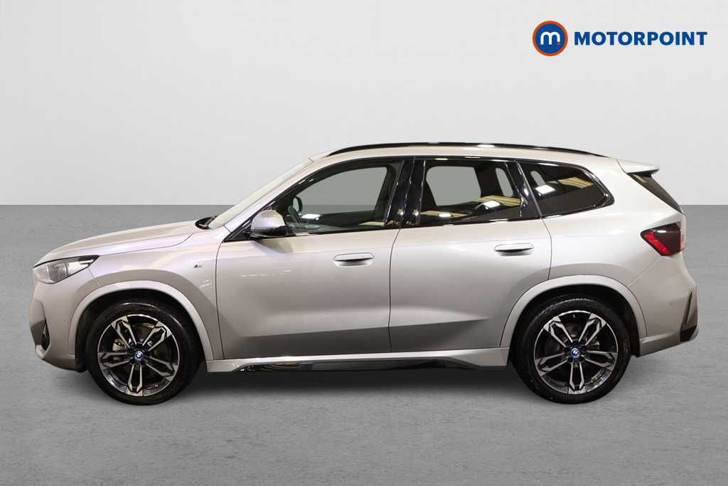 BMW IX1 M Sport Automatic Electric SUV - Stock Number (1575322) - Passenger side