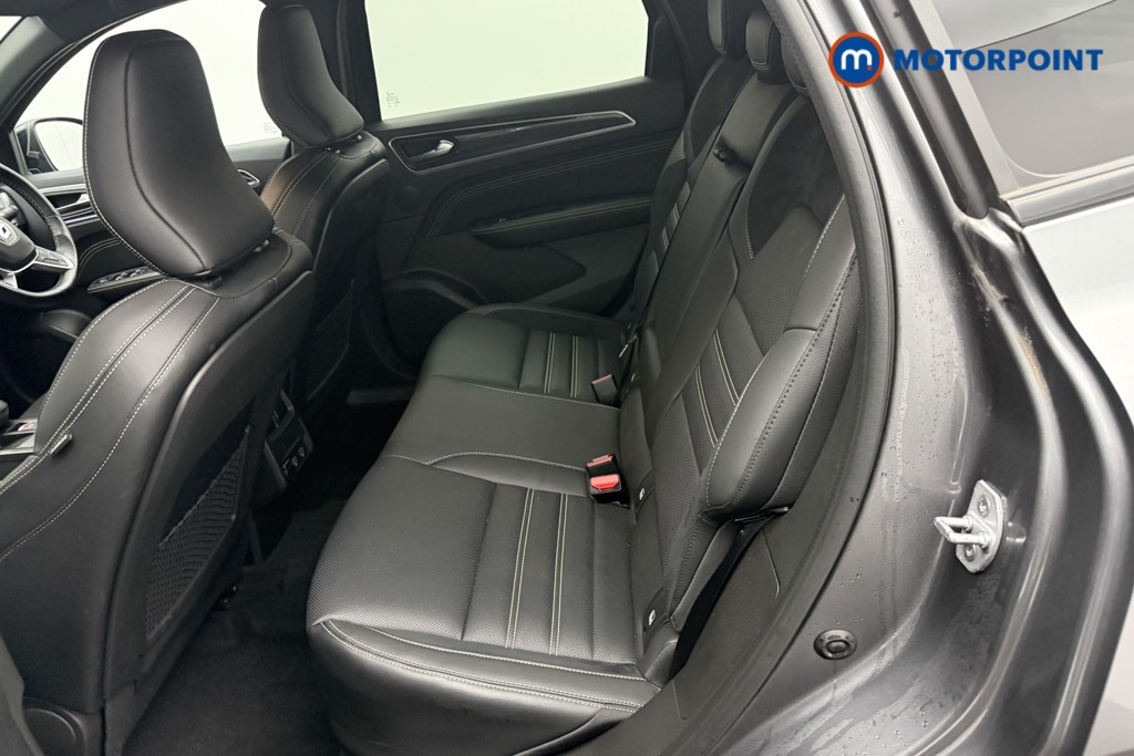 Renault Arkana Engineered Automatic Petrol-Electric Hybrid SUV - Stock Number (1575403) - 2nd supplementary image