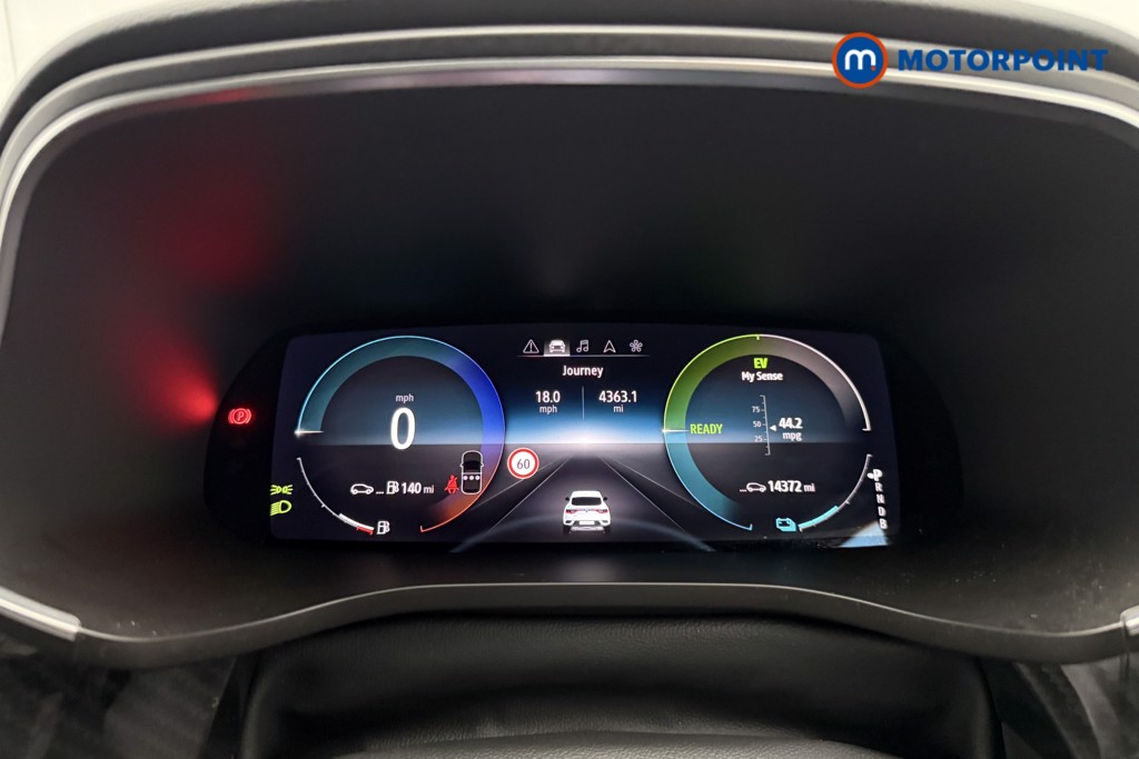 Renault Arkana Engineered Automatic Petrol-Electric Hybrid SUV - Stock Number (1575403) - 4th supplementary image