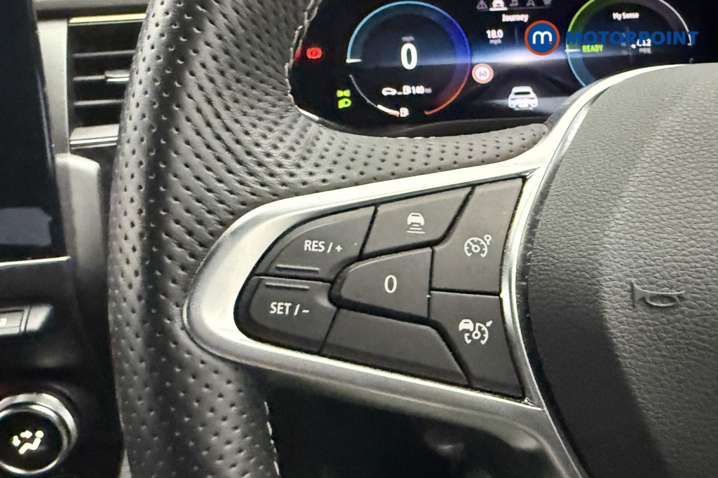 Renault Arkana Engineered Automatic Petrol-Electric Hybrid SUV - Stock Number (1575403) - 13th supplementary image