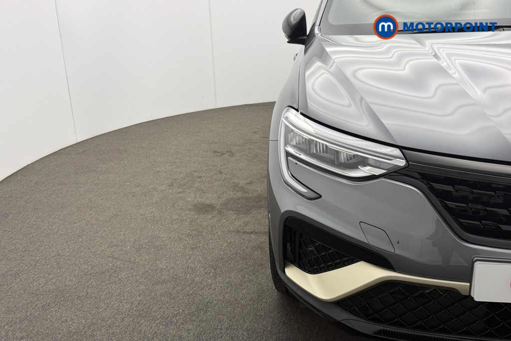 Renault Arkana Engineered Automatic Petrol-Electric Hybrid SUV - Stock Number (1575403) - 22nd supplementary image