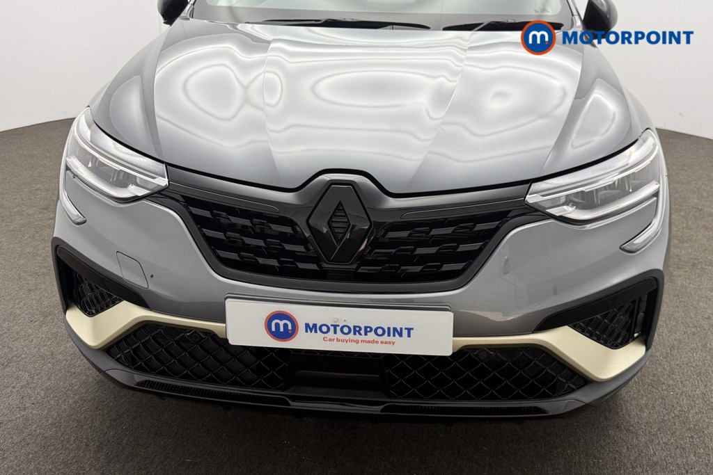 Renault Arkana Engineered Automatic Petrol-Electric Hybrid SUV - Stock Number (1575403) - 28th supplementary image