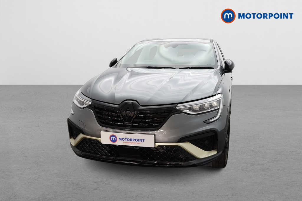Renault Arkana Engineered Automatic Petrol-Electric Hybrid SUV - Stock Number (1575403) - Front bumper