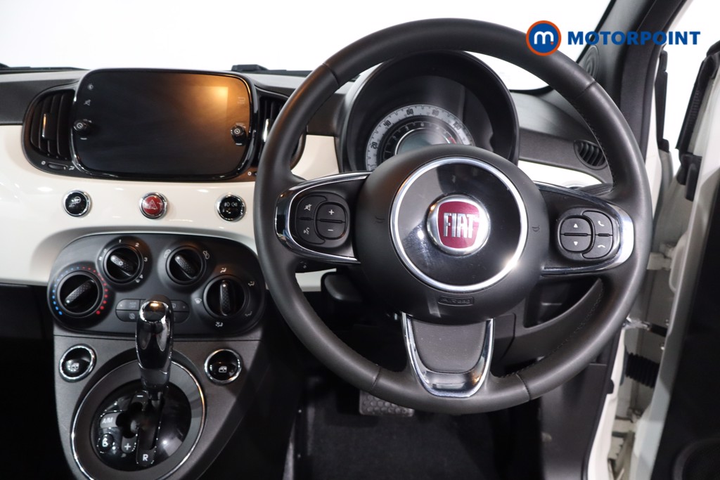 Fiat 500 Lounge Automatic Petrol Hatchback - Stock Number (1575434) - 3rd supplementary image