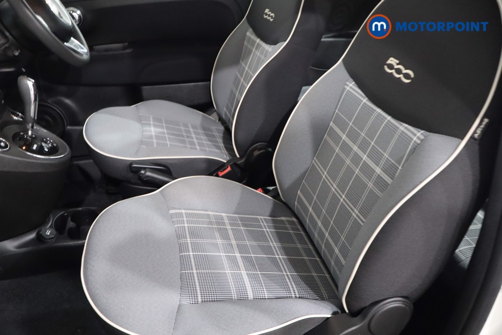 Fiat 500 Lounge Automatic Petrol Hatchback - Stock Number (1575434) - 4th supplementary image