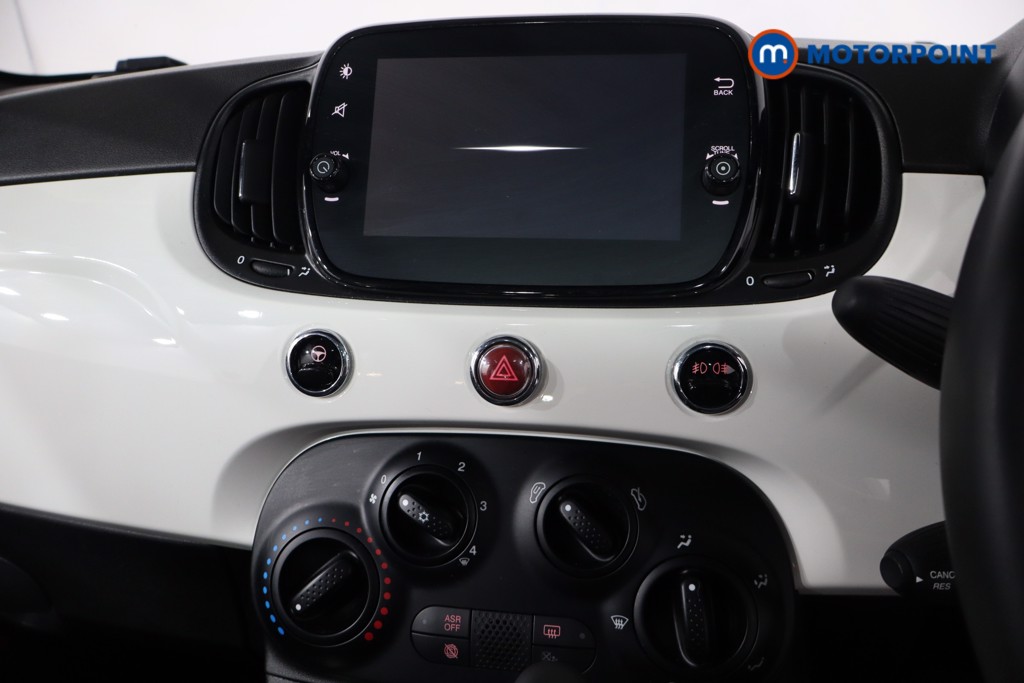 Fiat 500 Lounge Automatic Petrol Hatchback - Stock Number (1575434) - 14th supplementary image
