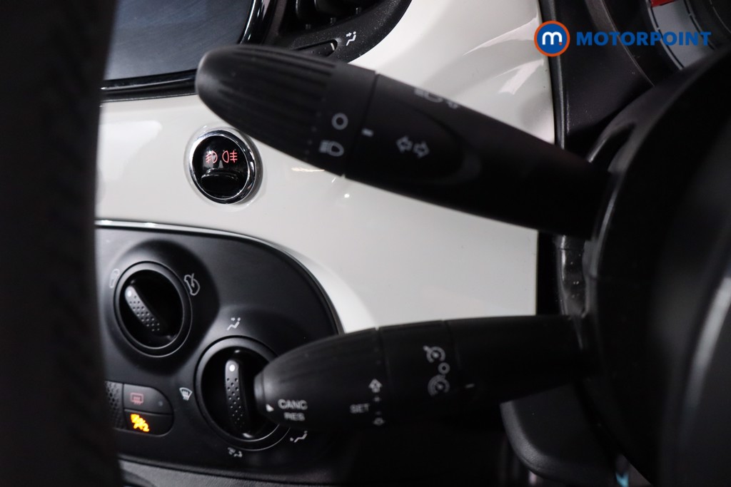 Fiat 500 Lounge Automatic Petrol Hatchback - Stock Number (1575434) - 18th supplementary image